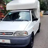 پراید وانت  ۱۴۰۰|خودرو سواری و وانت|گنبد کاووس, |دیوار