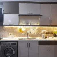 ۸۰ متری تمیز/ مسکن ارمغان|فروش آپارتمان|تربت جام, معدآباد|دیوار