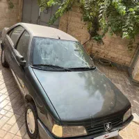 پژو 405 مدل 81