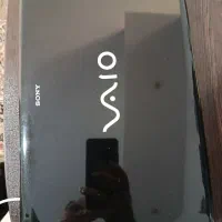 لپتاپ SONY VAIO - کاملا سالم و تمیز - بدون خط و خش