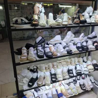 حراج کفش زنانه و دخترانه|کیف، کفش، کمربند|اهواز, نادری|دیوار