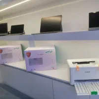 لپتاپ های استوک و آکبند و چاپگر