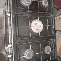 اجاق گاز طرح فر5 شعله سالم|اجاق گاز و لوازم برقی پختوپز|مشهد, آبکوه|دیوار