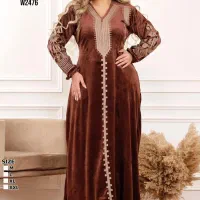 پیراهن مجلسی مخمل وارداتی|لباس|اندیشه, اندیشه فاز ۱|دیوار