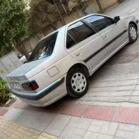 پژو پارس مدل ۸۴