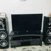 تلویزیون  ۴۹ اینچ فیلپس|تلویزیون و پروژکتور|کاشان, استرک|دیوار