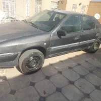 زانتیا مدل ۸۱ ماشین سالم به صورت نقدی و اقساطی|خودرو سواری و وانت|رفسنجان, |دیوار