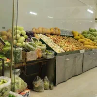 تعداد ۷ عدد پالت میوه فروشی و میز هندوانه|فروشگاه و مغازه|قم, پردیسان|دیوار