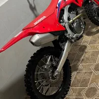 موتور کراس  250 crf سنددارباپروانه گمرکی