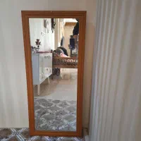 اینه قدی|آینه|مشهد, طلاب|دیوار