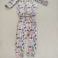 لباس دخترانه ست