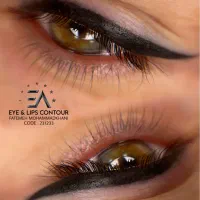 آرایش دائم و ریموو تتوهای قدیمی