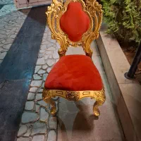 فروش صندلی و میز سالن و تالار  نصف قیمت