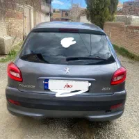 206 فیس لیفت|خودرو سواری و وانت|مهاباد (آذربایجان غربی), |دیوار
