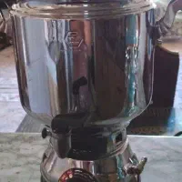 سماور و میز