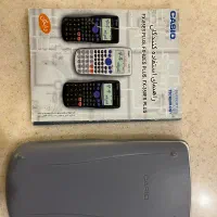 ماشین حساب casio