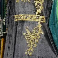 ماکسی مخمل وارداتی|لباس|آبادان, |دیوار