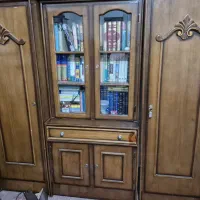 کمد چوبی ۳ تیکه