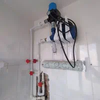 لوله کش،نصاب،تعمیر پمپ آب،جوشکاری،موتورخانه|خدمات پیشه و مهارت|تهران, صادقیه|دیوار