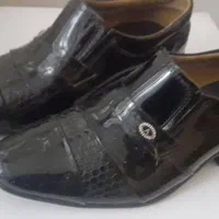 کفش مجلسی پسرانه