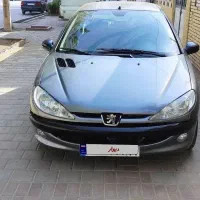 پژو206مدل83تیپ2|خودرو سواری و وانت|مشهد, کوشش|دیوار