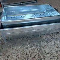 منقل زغالی گالوانیزه|کوهنوردی و کمپینگ|مشهد, خین عرب|دیوار