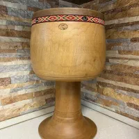 تنبک چوب گردو بی نقص