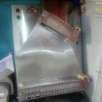 فر ریلی پیتزا و خمیرپهن کن و خمیر گیر|کافی‌شاپ و رستوران|تبریز, |دیوار