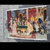 تابلو فرش دستباف