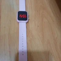 ساعت مچی دخترانه LED نو|ساعت|قزوین, |دیوار