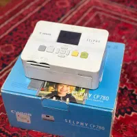 پرینتر canon selfy