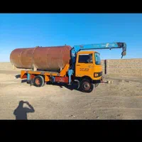 جرثقیل 3تن جابجایی پژو پراید