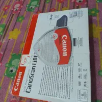 اسکنر Canon Lide110