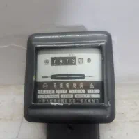 فروش کنتور برق ژاپنی قدیمی