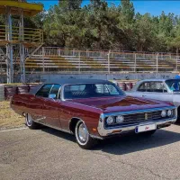 کرایسلر نیویورکر ۱۹۶۹