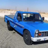 نیسان زامیاد دوگانه سوز اپشنال|خودرو سواری و وانت|دهگلان, |دیوار