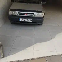 پراید صبا دوگانه سوز کارخانه|خودرو سواری و وانت|مشکین‌دشت, |دیوار