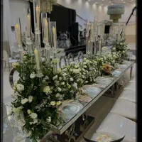 پذیرایی وتشریفات مجالس عروسی وترحیم