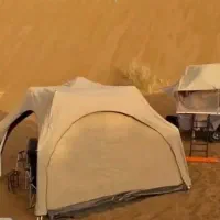 سایبان برزنتی ضد اب|کوهنوردی و کمپینگ|آمل, |دیوار