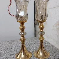 شمعدان لاله ای