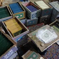 اهدایی به مسجد