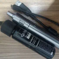 ویپ،استیل،برند(ego one mega)|زیورآلات و اکسسوری|بردسیر, |دیوار