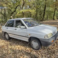 پراید ۸۹ دوگانه فابریک کارمندی کم کار|خودرو سواری و وانت|کلاله, |دیوار