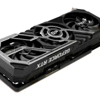 Palit 10G RTX 3080|قطعات و لوازم جانبی رایانه|ارومیه, |دیوار