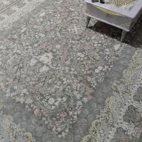 جفت ۹متری ۱۲۰۰|فرش|ورامین, خیر آباد|دیوار