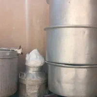 دیگ اشپزخانه بزرگ فروشی|ظروف پخت‌وپز|ایلام, |دیوار