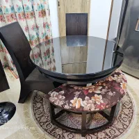 میز و صندلی آشپزخانه|میز و صندلی غذاخوری|تهران, امیریه|دیوار