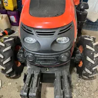 تراکتور کاسپین