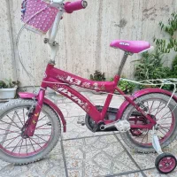 دوچرخه سایز ۱۶ اسمش oxin