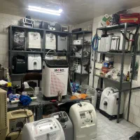 تعمیرسرویس واجاره دستگاه اکسیژن ساز شبانه روزی